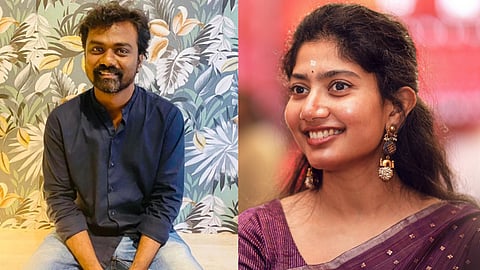 Rajkumar Periasamy wishes Sai Pallavi on birthday, calls D55 star 'magical'