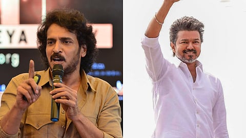 Upendra talks changing politics in TN, reveals being approached for Vijay film