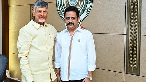 Bharat Bhushan appointed as Chairman of Andhra Pradesh FDC