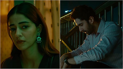 Chand Mera Dil trailer: Ananya Panday and Lakshya headline the intense romance that’s messy but real