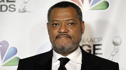 Laurence Fishburne onboard crime thriller Interference