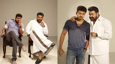 Mohanlal on Vijay’s superstardom making him the CM: 'There’s an unknowable magic that…'