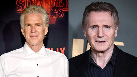 Liam Neeson to star in Matthew Modine's The Splendid Thing