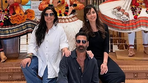 Akshay Kumar and Vidya Balan’s upcoming comedy gets release date