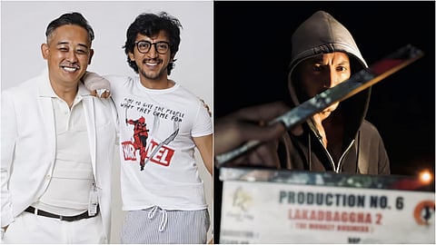 Anshuman Jha’s Lakadbaggha 2 to have screening at Cannes Market