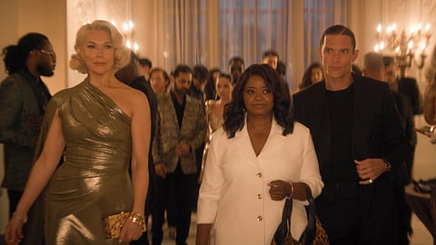 Ride or Die, starring Octavia Spencer, gets release date