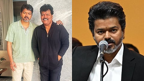 Vijay has the public's backing for all his 'good decisions,' says Sriman