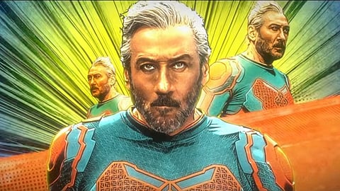 The Great Grand Superhero trailer: Can Jackie Shroff save the day?