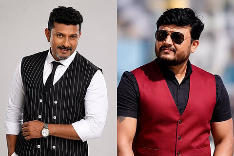 Dileep Raj was the first among us to become popular: Ganesh