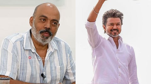 Vijay fans do the best charity work, says Baiju Ezhupunna to TNIE