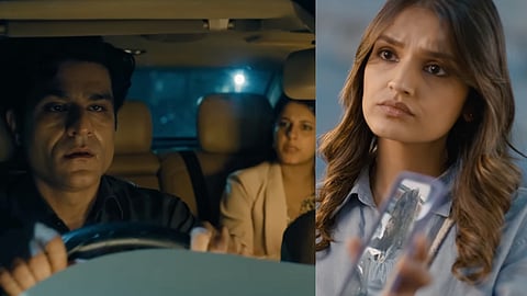 Vimal Khanna trailer: Sunny Hinduja plays an on-the-run drifter who must stop a murder to save his skin