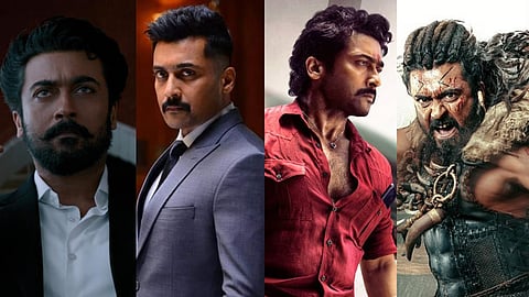 From Kaappaan to Karuppu: A look at the release delays surrounding Suriya’s films