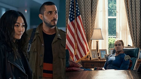 The Boys creator Eric Kripke on episode 7's final twist: 'It had to happen…'
