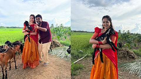 Varsha Giridhar: 'Thithi helped me get into my character in Lo Naveena'