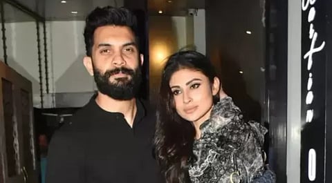 Mouni Roy confirms separation with husband Suraj Nambiar