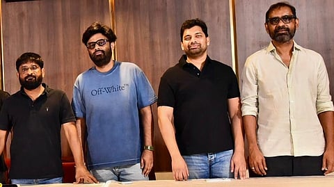 Peddi producer Ravi Shankar: Raising issues at release time is not right