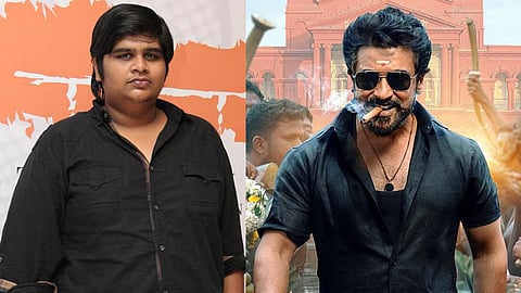 Karthik Subbaraj calls Karuppu 'full on theatrical blast,' says Suriya is...