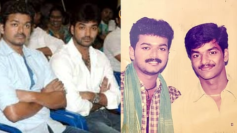 Jai: 'My father predicted Vijay anna would enter politics…'