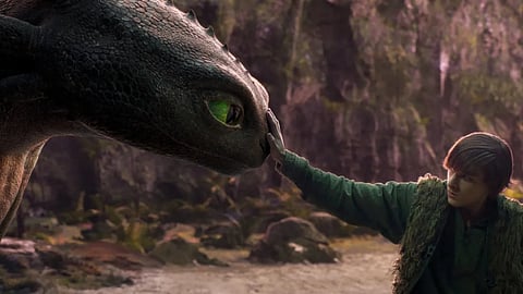 Dean Deblois announces wrap on How to Train Your Dragon 2; shares first look