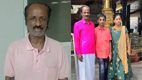 Popular comedian Muthukalai appeals to CM Vijay to save his wife's life