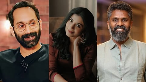 It's official: Fahadh Faasil, Sshivada join hands for C Prem Kumar's next