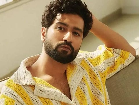 Vicky Kaushal