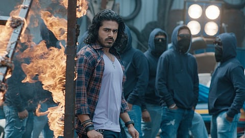 Ragado Rakky, the first single from Rakky Suresh’s launch vehicle, is out
