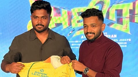 Why Sanju Samson skipped acting in Athiradi despite being approached by Basil Joseph, here’s what the CSK star said