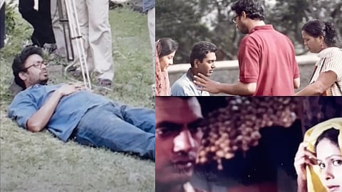 Sutapa Sikdar shares BTS stills of Irrfan’s lesser-known directorial Alvida: ‘He had a strong vision’