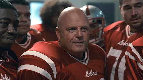 The Senior Movie Review: Lands a solid blow, if not a knockout punch