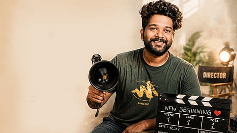 Allu Raghu set to make his directorial debut