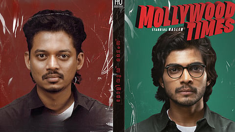 Mollywood Times' Naslen-Sangeeth Prathap reunion excites Aju Varghese