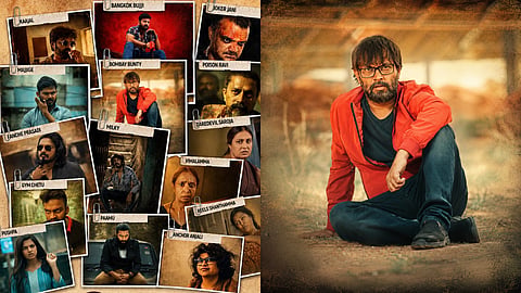 Director Aravind Kaushik: Every actor is a stakeholder in our film