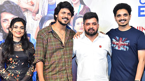 Sumanth Prabhas: Godati Gattupaina introduced me to a new audience