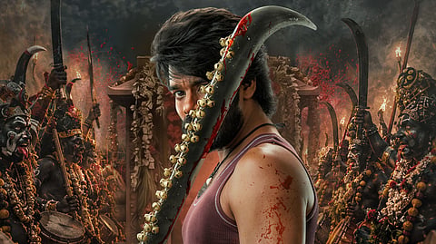 New look at Sudheer from Hai Lesso unveiled on his birthday