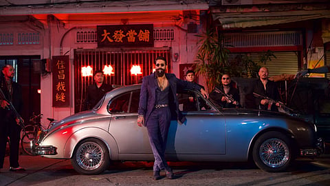 Yash’s latest toxic stills fuel neo-noir buzz
