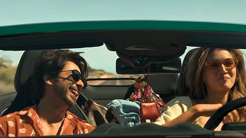‘Mashooqa’: Shahid Kapoor and Kriti Sanon romance in the Italian countryside in new song from Cocktail 2
