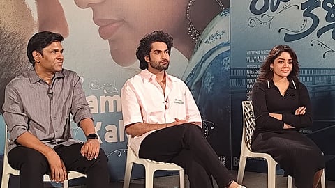 Vijay Adireddy: Ramani Kalyanam is not made to evoke sympathy