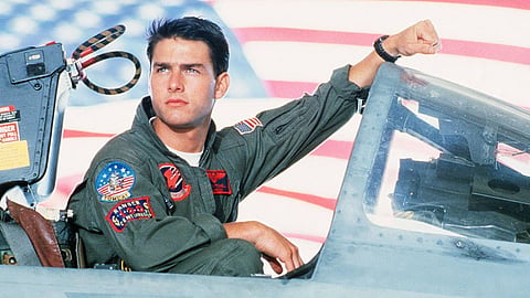How did Tom Cruise sign Top Gun? Creators recall "unusual" way he was convinced to star