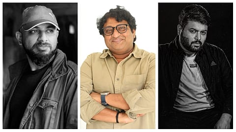 Vijay Karthik Kannan, S Thaman, and Avinash Kolla join Chiranjeevi-Bobby Kolli film