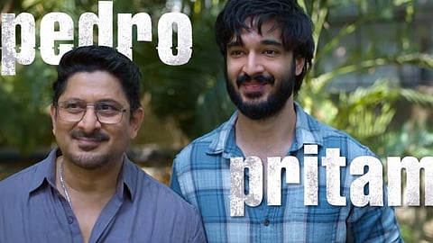 Pritam and Pedro teaser: Arshad Warsi and Vir Hirani team up for quirky adventures