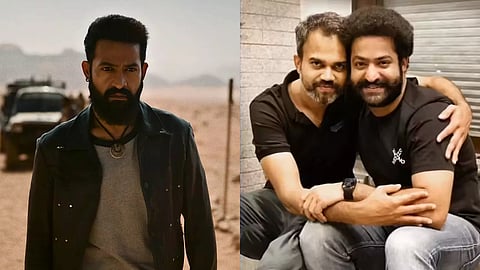 Prashanth Neel: Jr NTR's role in Dragon is the darkest I've written so far