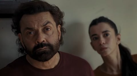 Bandar trailer: A fading artist finds himself plunging down a hellish prison experience