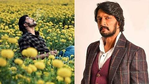 Kichcha Sudeep’s introduces characters of Mango Pachcha's world