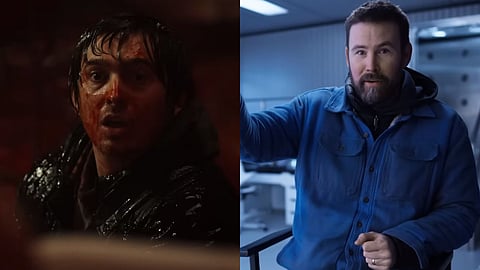 Resident Evil BTS: Weapons director Zach Cregger explains what drew him to game-based film