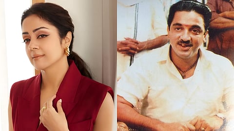 Jyotika: Kamal Haasan's Nayakan inspired me to choose age-defying roles
