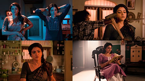 Abhirami on stunts in Blast: 'It is not easy to hit someone without hurting…'