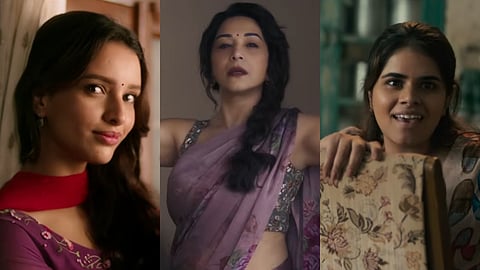 Maa Behen trailer: Madhuri Dixit, Triptii Dimri lead hide-the-body comedy