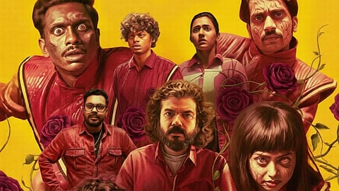 Sreenath Bhasi's Karakkam gets a release date