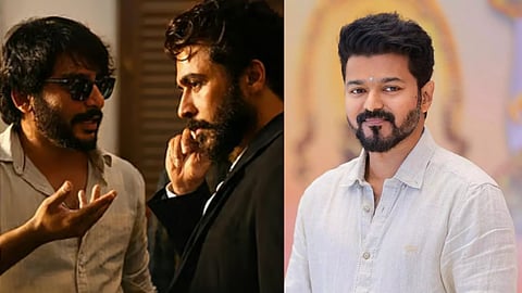 RJ Balaji: We wrote Karuppu with Vijay in mind, but...